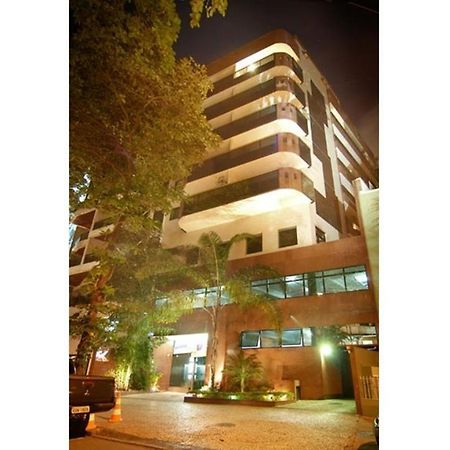 Ipanema Ville Residence Service - Apart Hotel - Cobertura Penthouse De Luxe Rio de Janeiro Eksteriør billede