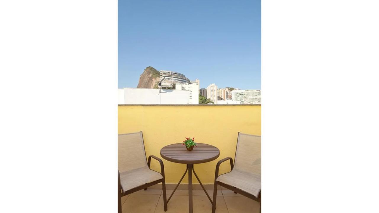 Ipanema Ville Residence Service - Apart Hotel - Cobertura Penthouse De Luxe Rio de Janeiro Eksteriør billede