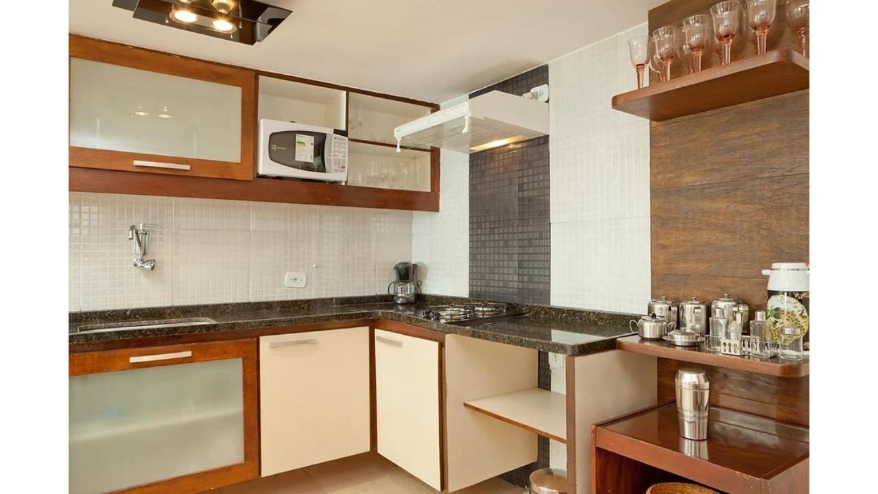 Ipanema Ville Residence Service - Apart Hotel - Cobertura Penthouse De Luxe Rio de Janeiro Eksteriør billede