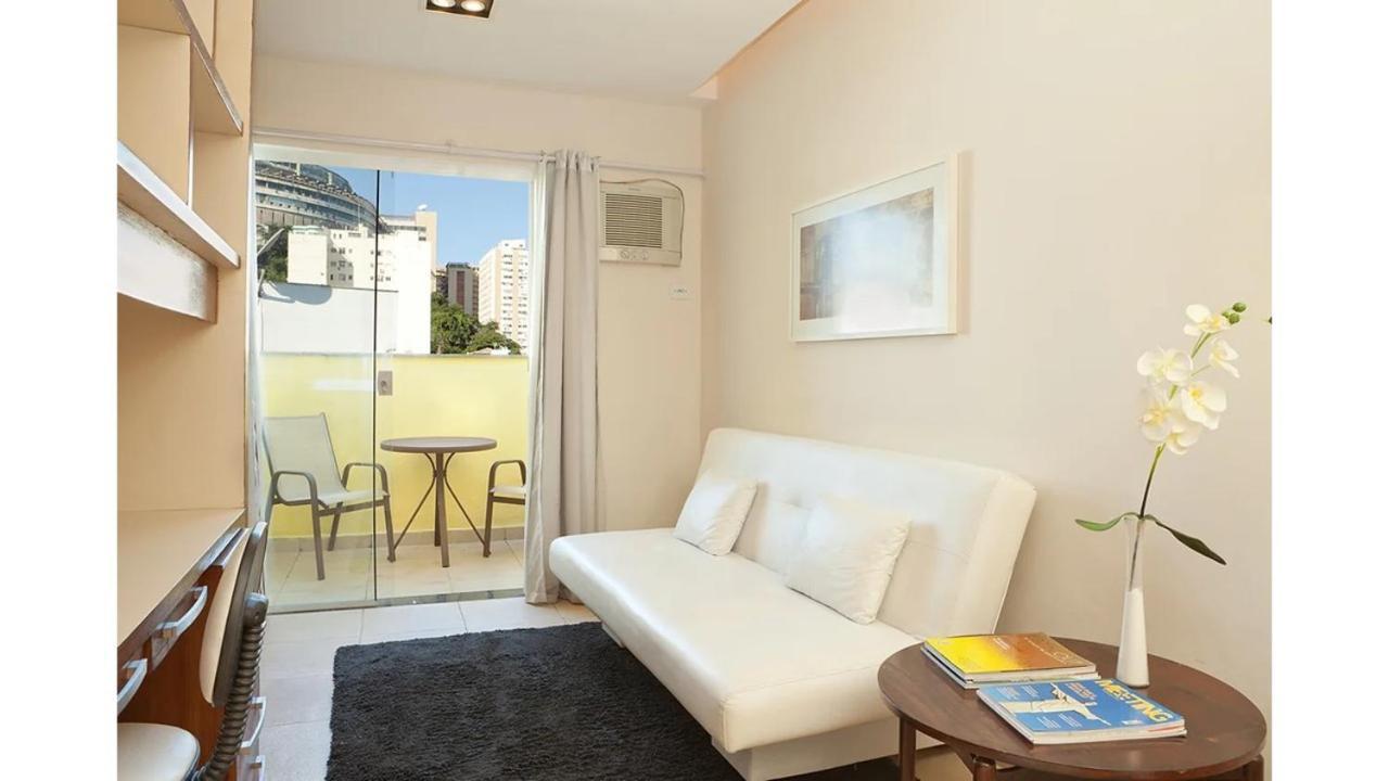Ipanema Ville Residence Service - Apart Hotel - Cobertura Penthouse De Luxe Rio de Janeiro Eksteriør billede