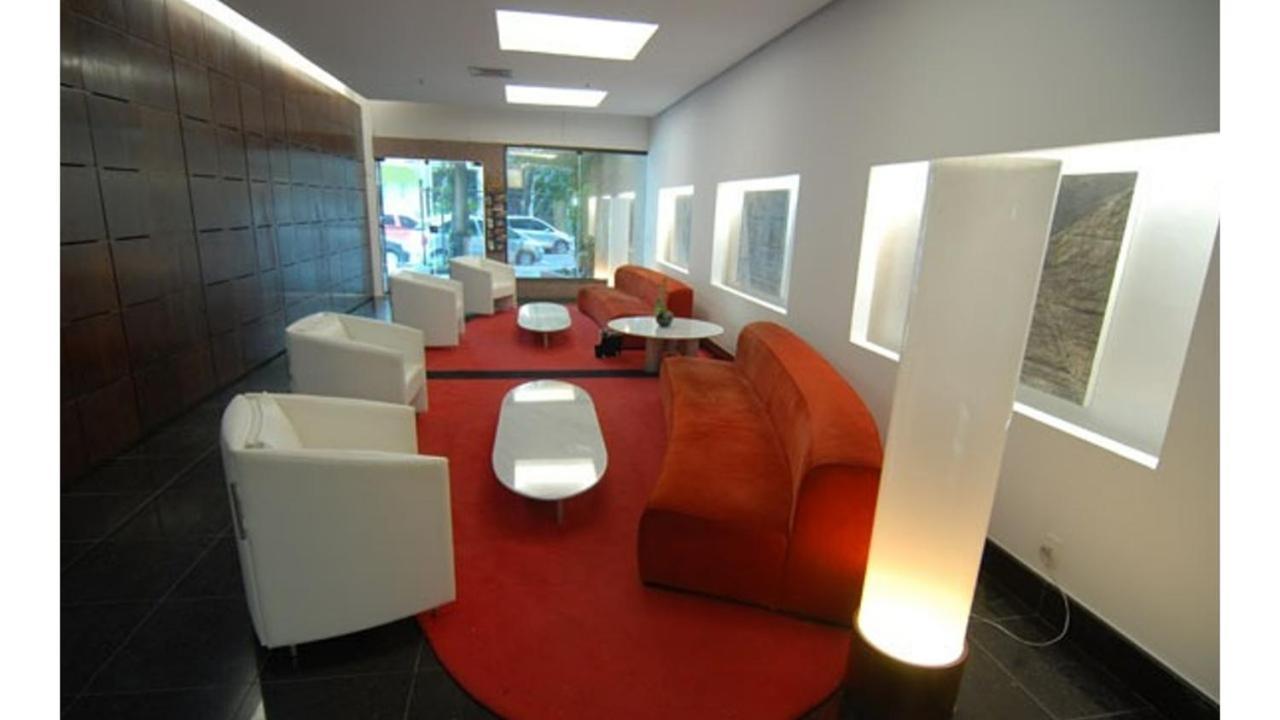 Ipanema Ville Residence Service - Apart Hotel - Cobertura Penthouse De Luxe Rio de Janeiro Eksteriør billede