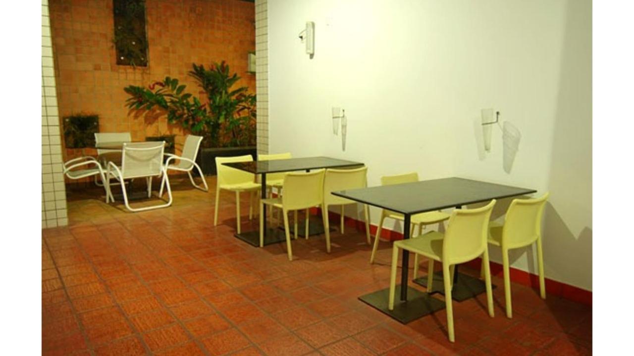 Ipanema Ville Residence Service - Apart Hotel - Cobertura Penthouse De Luxe Rio de Janeiro Eksteriør billede