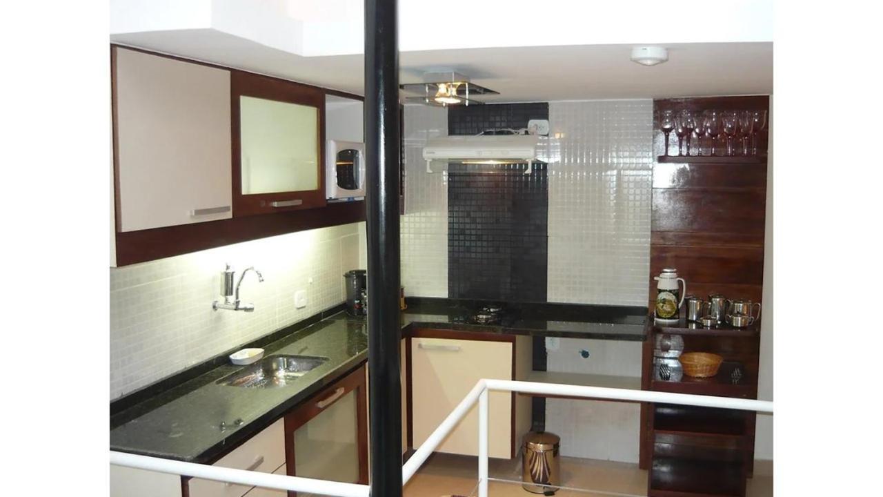 Ipanema Ville Residence Service - Apart Hotel - Cobertura Penthouse De Luxe Rio de Janeiro Eksteriør billede