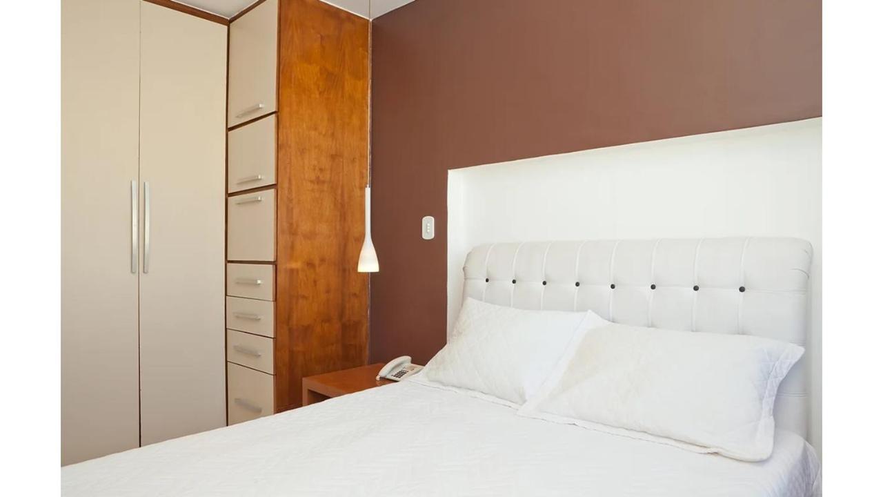 Ipanema Ville Residence Service - Apart Hotel - Cobertura Penthouse De Luxe Rio de Janeiro Eksteriør billede