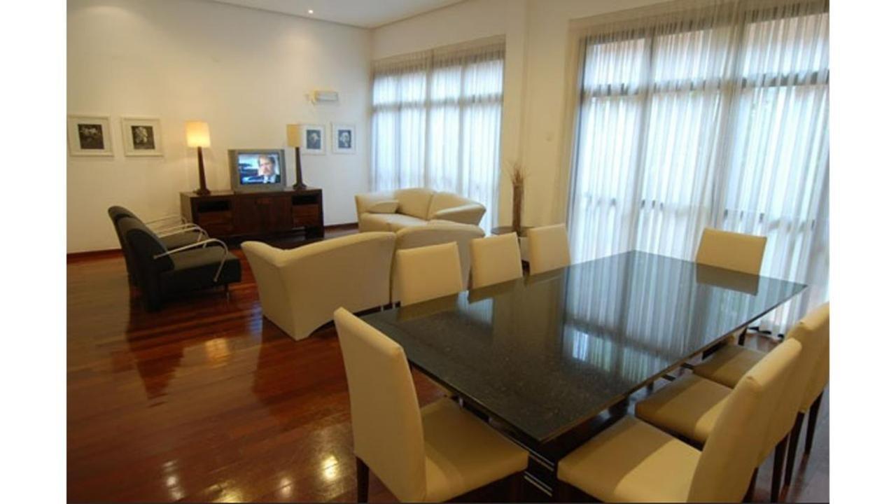 Ipanema Ville Residence Service - Apart Hotel - Cobertura Penthouse De Luxe Rio de Janeiro Eksteriør billede