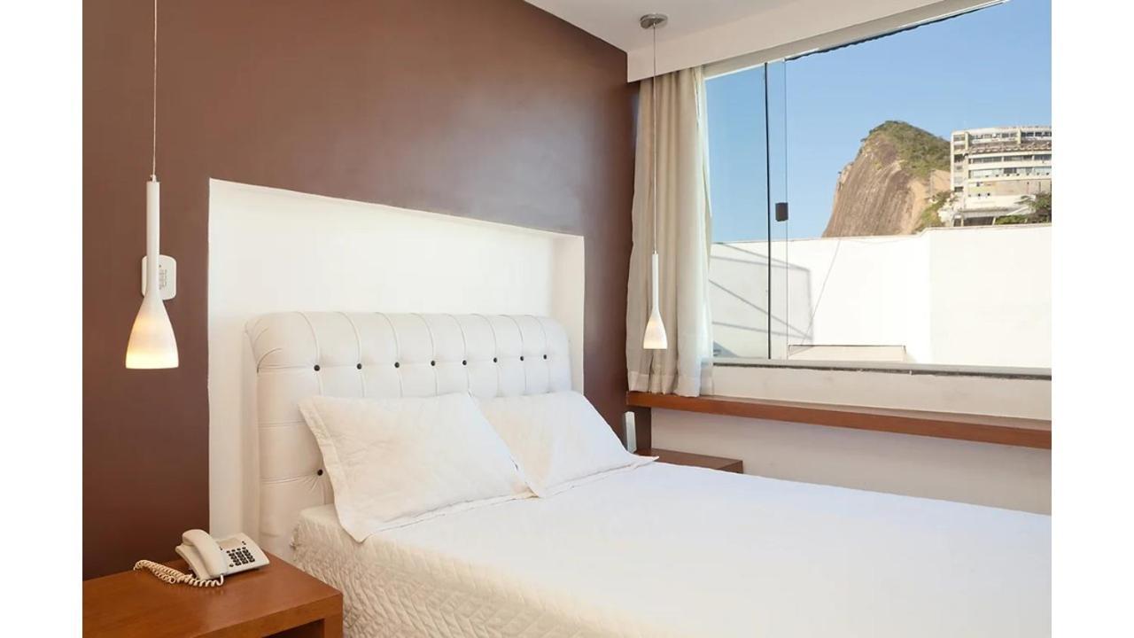 Ipanema Ville Residence Service - Apart Hotel - Cobertura Penthouse De Luxe Rio de Janeiro Eksteriør billede