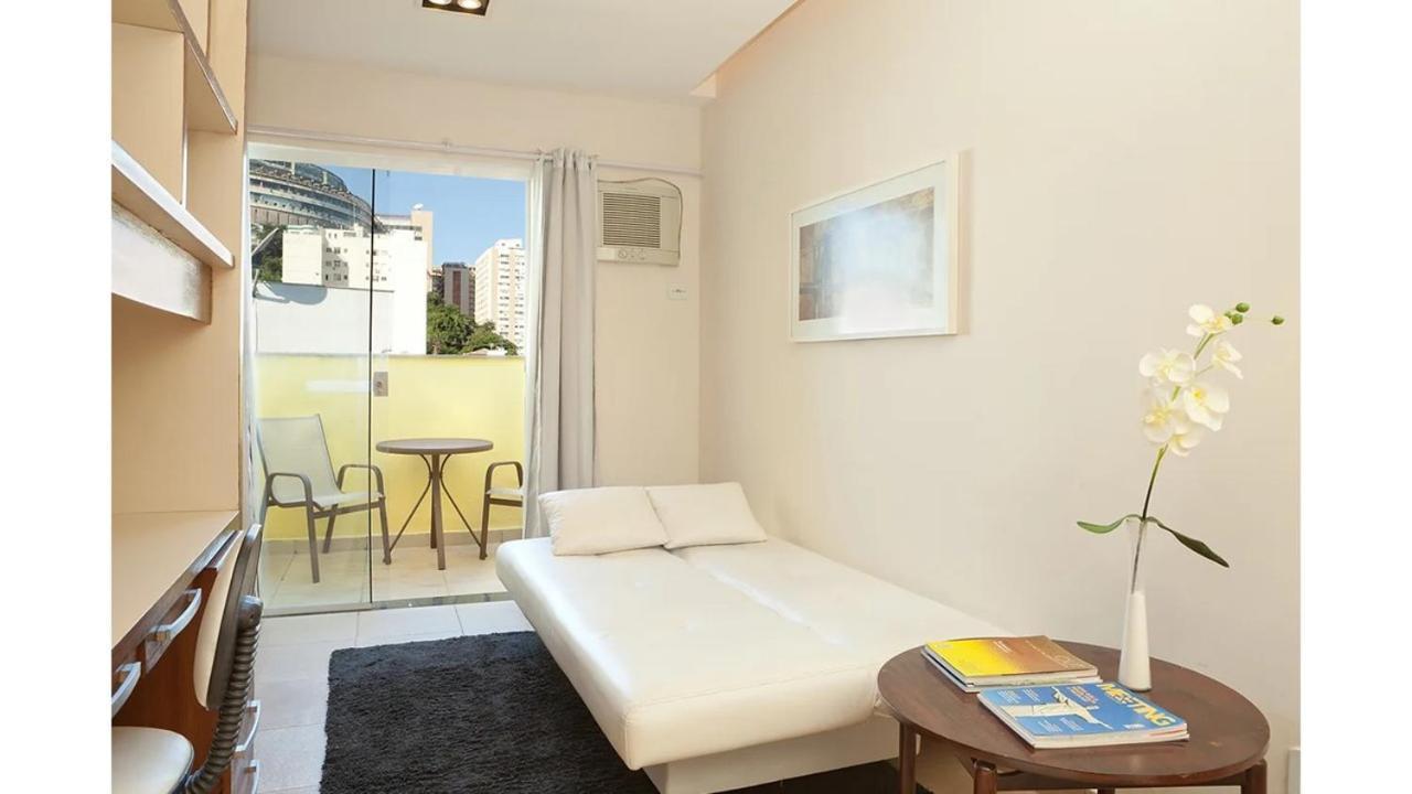 Ipanema Ville Residence Service - Apart Hotel - Cobertura Penthouse De Luxe Rio de Janeiro Eksteriør billede