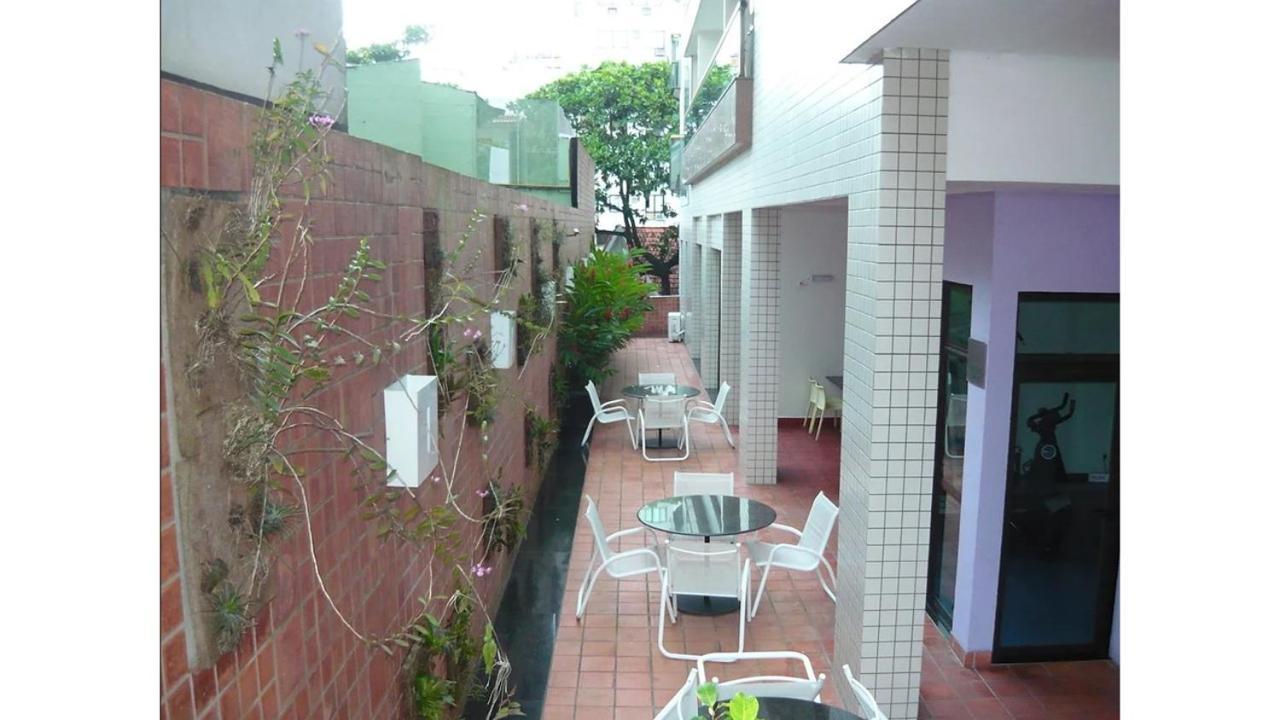 Ipanema Ville Residence Service - Apart Hotel - Cobertura Penthouse De Luxe Rio de Janeiro Eksteriør billede