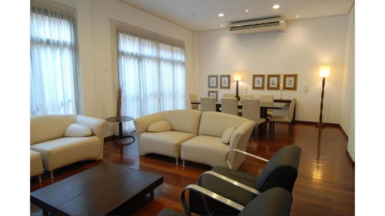 Ipanema Ville Residence Service - Apart Hotel - Cobertura Penthouse De Luxe Rio de Janeiro Eksteriør billede