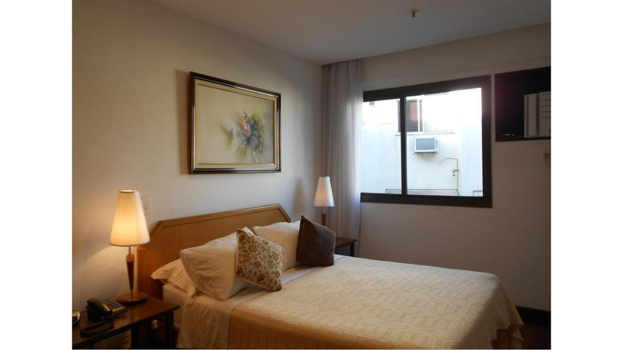 Ipanema Ville Residence Service - Apart Hotel - Cobertura Penthouse De Luxe Rio de Janeiro Eksteriør billede