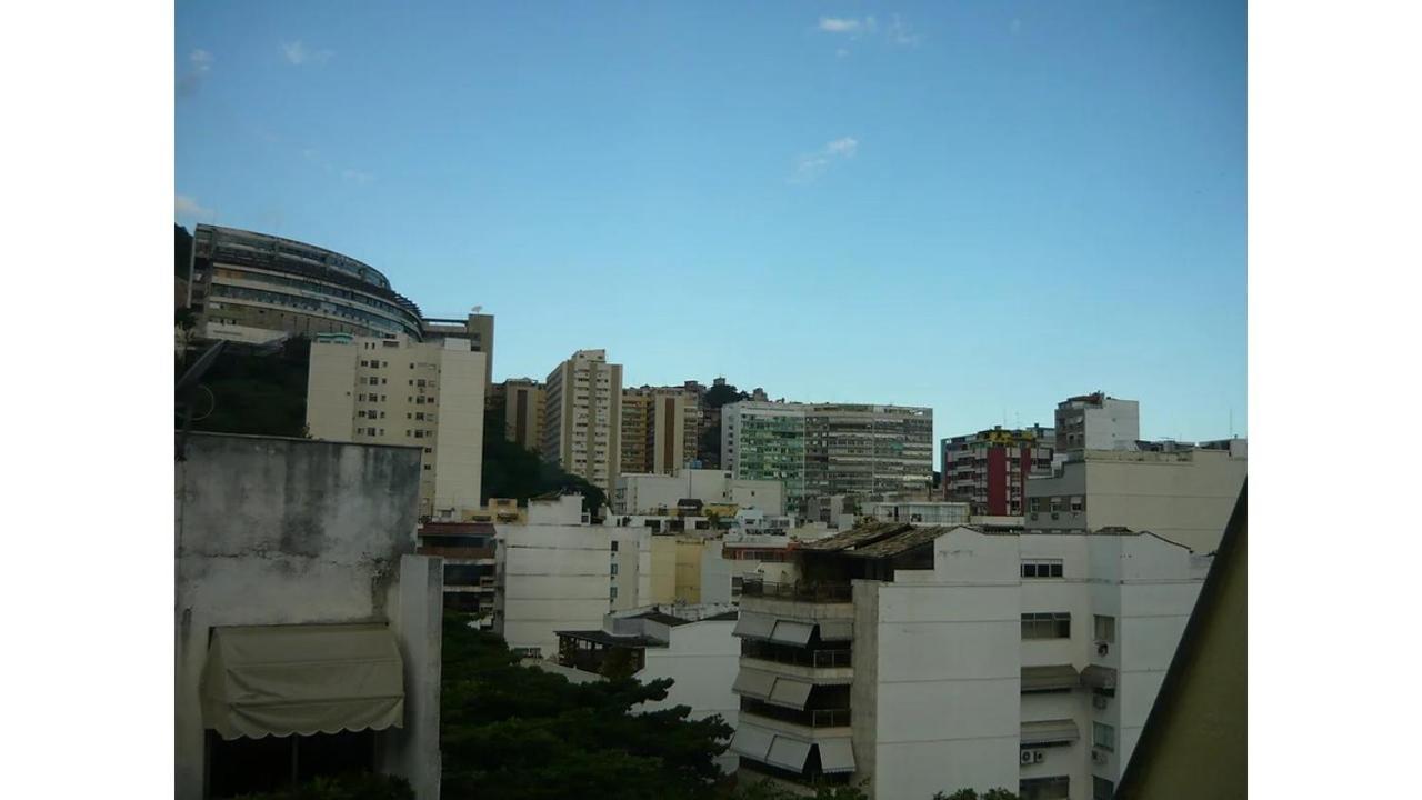 Ipanema Ville Residence Service - Apart Hotel - Cobertura Penthouse De Luxe Rio de Janeiro Eksteriør billede