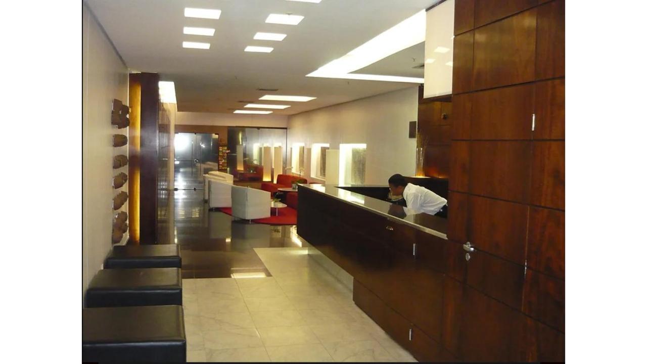 Ipanema Ville Residence Service - Apart Hotel - Cobertura Penthouse De Luxe Rio de Janeiro Eksteriør billede