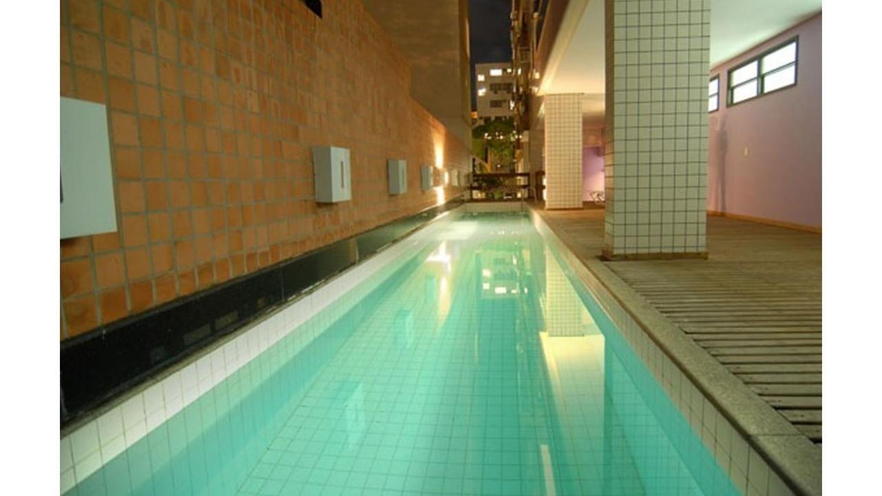 Ipanema Ville Residence Service - Apart Hotel - Cobertura Penthouse De Luxe Rio de Janeiro Eksteriør billede