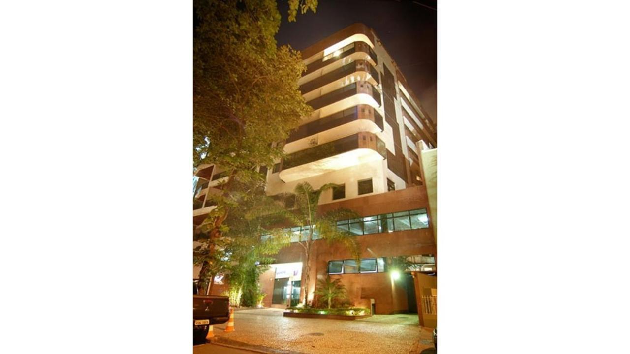 Ipanema Ville Residence Service - Apart Hotel - Cobertura Penthouse De Luxe Rio de Janeiro Eksteriør billede
